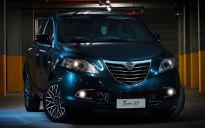 Lancia Ypsilon 30th Anniversary 2015 года
